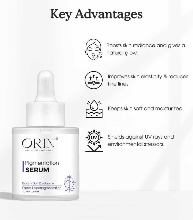 ORIN™ Pigmentclear Serum - 30ML